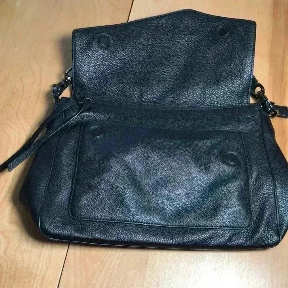 Botkier leather shoulder bag. - Picture 2 of 10